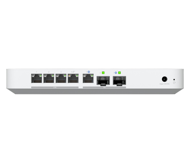 Ubiquiti UXG-Fiber Kontroler Switch/Gateway - 1574060 - zdjęcie 2