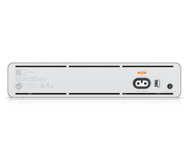 Ubiquiti UISP-S-Plus EU Switch 4x 2.5 GbE RJ45 4x SFP+ 160W - 1573963 - zdjęcie 6