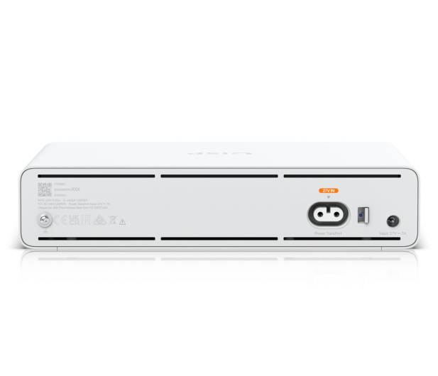 Ubiquiti UISP-S-Plus EU Switch 4x 2.5 GbE RJ45 4x SFP+ 160W - 1573963 - zdjęcie 7