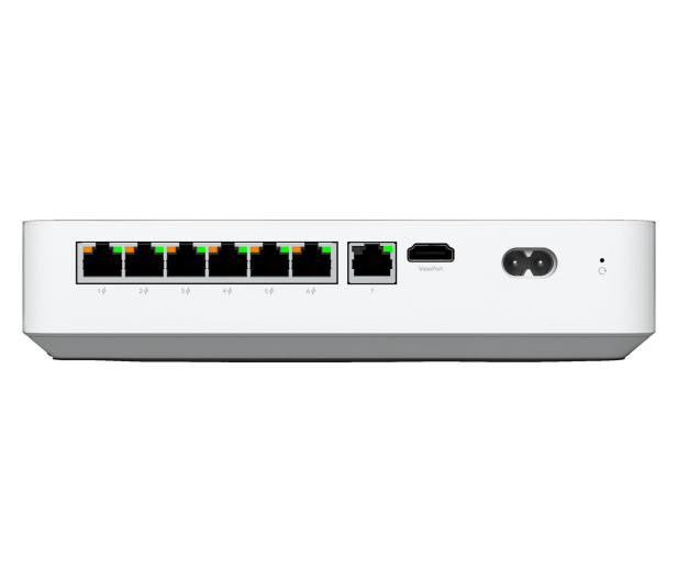 Ubiquiti UNVR-Instant Rejestrator NVR 6x GbE PoE RJ45 HDMI - 1573975 - zdjęcie 4