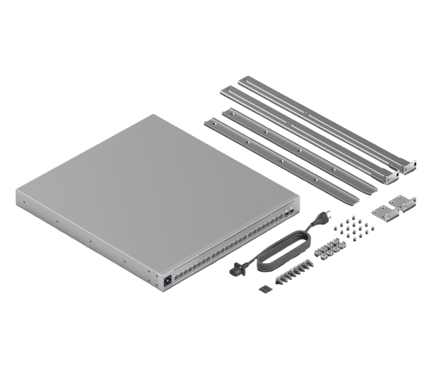 Ubiquiti USW-Pro-XG-24-PoE - 1574001 - zdjęcie 5
