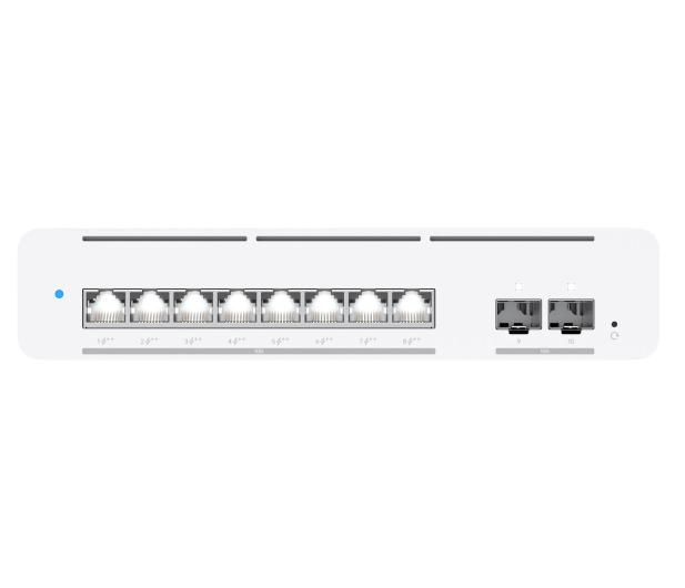 Ubiquiti USW-Pro-XG-8-PoE - 1574003 - zdjęcie 3