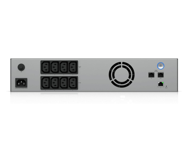 Ubiquiti UPS-2U-EU Zasilacz awaryjny UPS 1.5kVA - 1573985 - zdjęcie 6