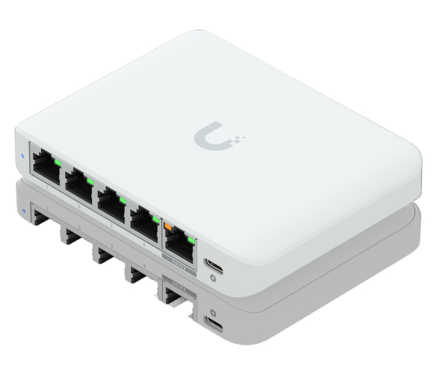 Ubiquiti USW-Flex-2.5G-5 - 1573993 - zdjęcie 4