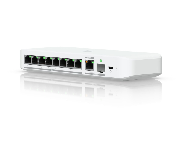 Ubiquiti USW-Flex-2.5G-8 - 1573994 - zdjęcie
