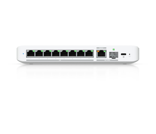Ubiquiti USW-Flex-2.5G-8 - 1573994 - zdjęcie 2