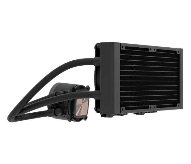 Fractal Design Radius 240 RGB 2x120mm - 1599373 - zdjęcie 3
