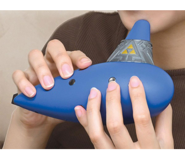 Hori Electric Ocarina of Time - 1599999 - zdjęcie 5