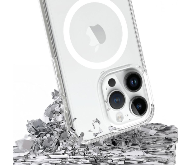 3mk Hardy LiqForce MagCase do Apple iPhone 16 Pro - 1582129 - zdjęcie 8