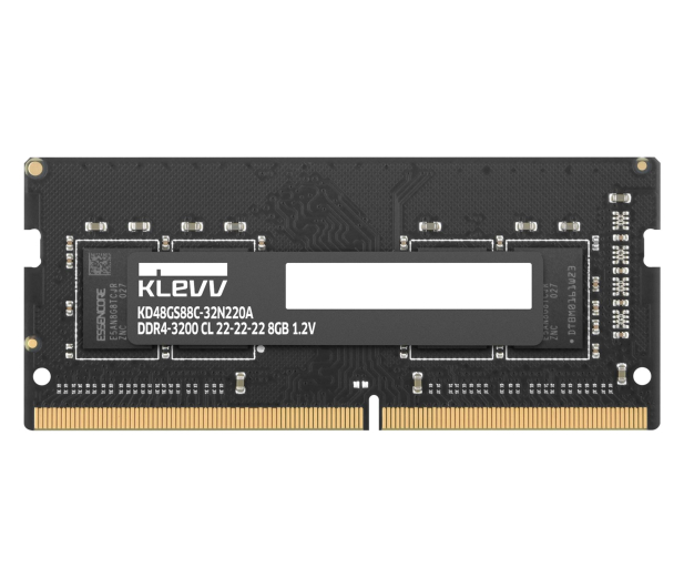 KLEVV 8GB (1x8GB) 3200 CL22 - 1580867 - zdjęcie