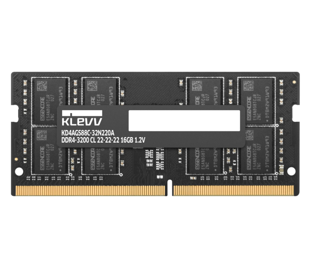 KLEVV 16GB (1x16GB) 3200 CL22 - 1580868 - zdjęcie