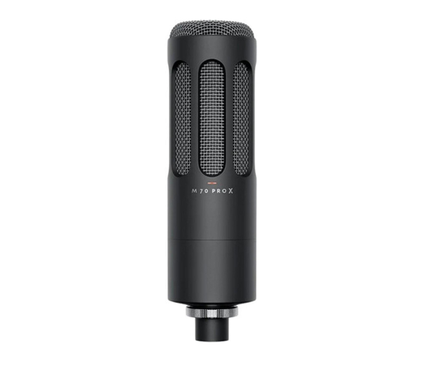 Beyerdynamic M 70 PRO X Dynamic Broadcast Microphone, 3-pin XLR, Black, W - 1584094 - zdjęcie 3