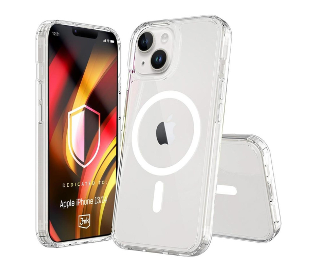 3mk Hardy LiqForce MagCase do Apple iPhone 13/14 - 1582132 - zdjęcie 2