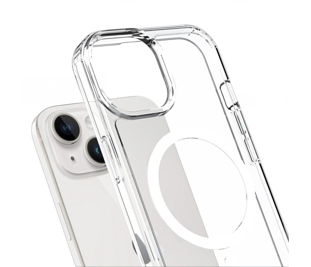 3mk Hardy LiqForce MagCase do Apple iPhone 13/14 - 1582132 - zdjęcie 6