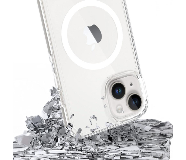 3mk Hardy LiqForce MagCase do Apple iPhone 13/14 - 1582132 - zdjęcie 9