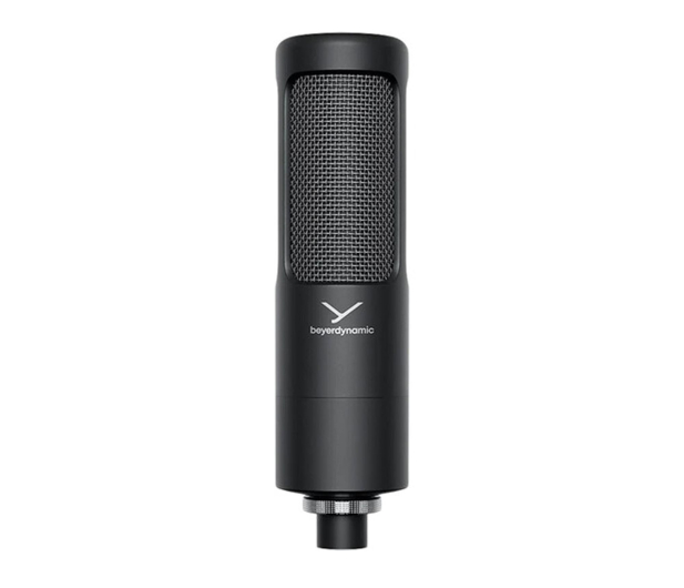 Beyerdynamic M 90 PRO X True Condenser Microphone, 3-pin XLR, Black, Wire - 1584095 - zdjęcie 4