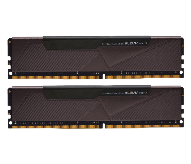KLEVV 32GB (2x16GB) 3200 CL16 Bolt X - 1580879 - zdjęcie
