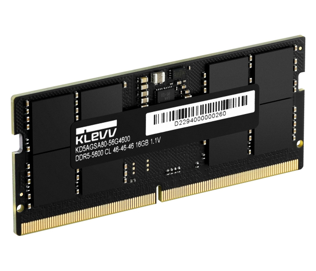 KLEVV 32GB (1x32GB) 5600 CL46 - 1580875 - zdjęcie 4