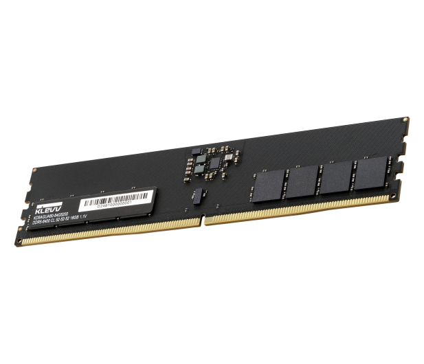 KLEVV 16GB (1x16GB) 6400 CL52 - 1580873 - zdjęcie 5