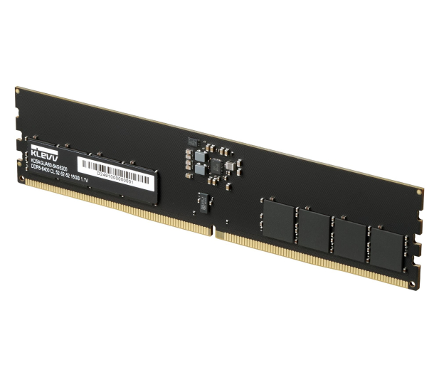 KLEVV 16GB (1x16GB) 6400 CL52 - 1580873 - zdjęcie 9