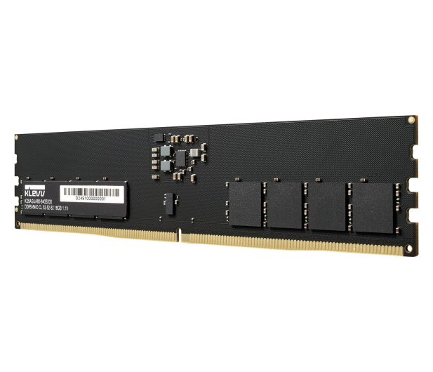 KLEVV 16GB (1x16GB) 6400 CL52 - 1580873 - zdjęcie 10