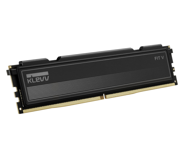 KLEVV 16GB (1x16GB) 5600 CL30 Fit V Black - 1580901 - zdjęcie 3
