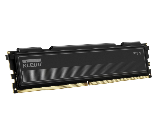 KLEVV 16GB (1x16GB) 5600 CL30 Fit V Black - 1580901 - zdjęcie 6