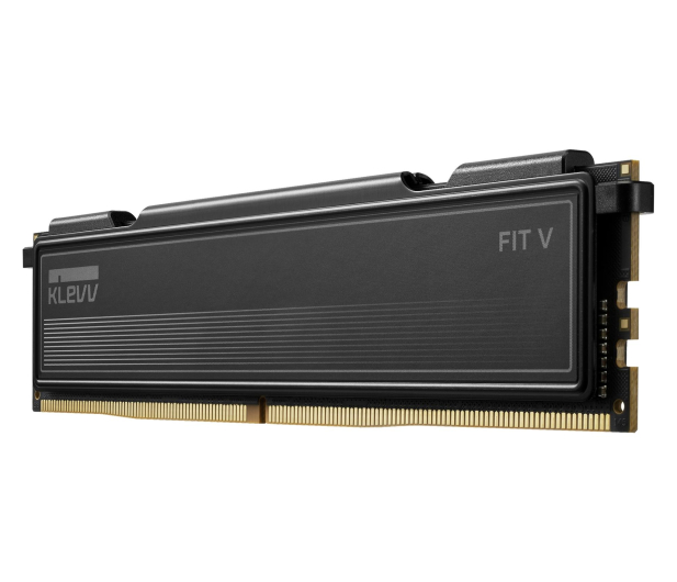 KLEVV 32GB (2x16GB) 5600 CL30 Fit V Black - 1580903 - zdjęcie 10