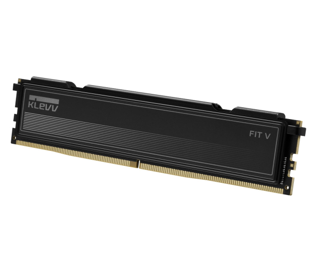 KLEVV 16GB (1x16GB) 6000 CL30 Fit V Black - 1580902 - zdjęcie 4