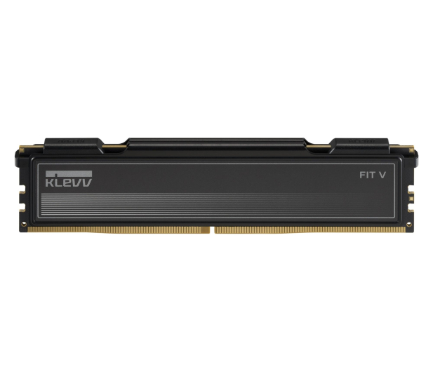 KLEVV 32GB (2x16GB) 6000 CL30 Fit V Black - 1580914 - zdjęcie 2