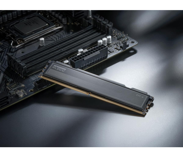 KLEVV 32GB (2x16GB) 6000 CL30 Fit V Black - 1580914 - zdjęcie 13