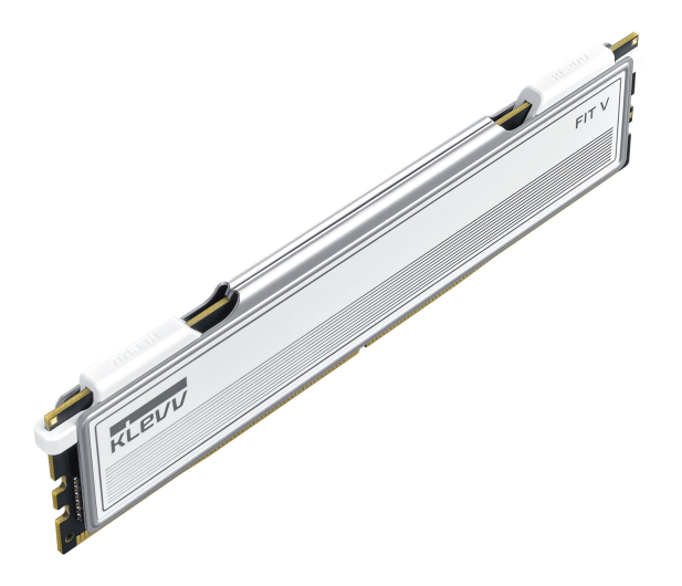 KLEVV 16GB (1x16GB) 5600 CL30 Fit V White - 1580899 - zdjęcie 8