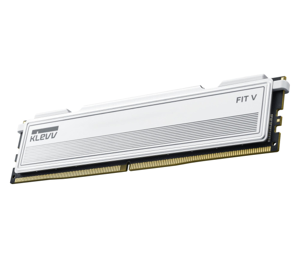 KLEVV 16GB (1x16GB) 5600 CL30 Fit V White - 1580899 - zdjęcie 9