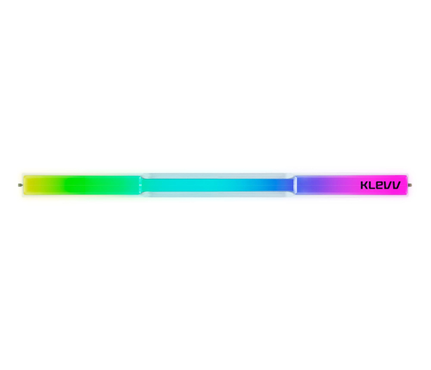 KLEVV 32GB (2x16GB) 6000 CL28 Cras V White RGB - 1580887 - zdjęcie 10