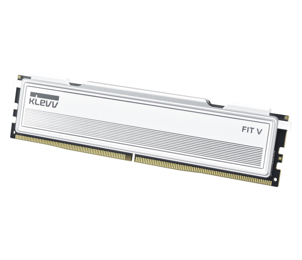 KLEVV 16GB (1x16GB) 6000 CL30 Fit V White - 1580900 - zdjęcie 4