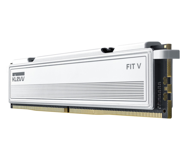 KLEVV 16GB (1x16GB) 6000 CL30 Fit V White - 1580900 - zdjęcie 10