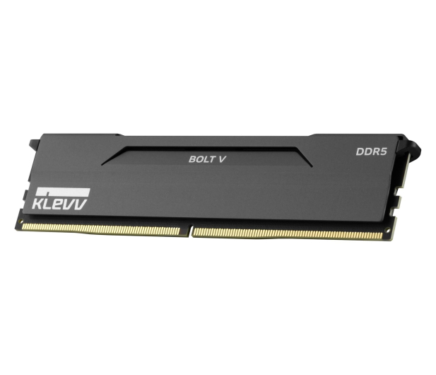 KLEVV 32GB (2x16GB) 6000 CL30 Bolt V Black - 1580890 - zdjęcie 5