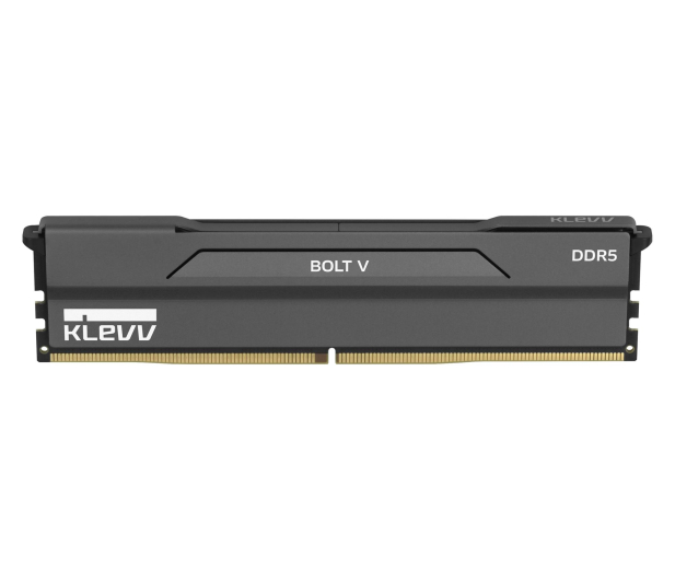 KLEVV 32GB (2x16GB) 6400 CL30 Bolt V Black - 1580893 - zdjęcie 2