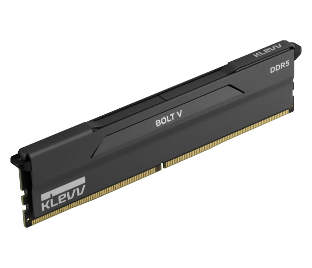 KLEVV 32GB (2x16GB) 6400 CL30 Bolt V Black - 1580893 - zdjęcie 7
