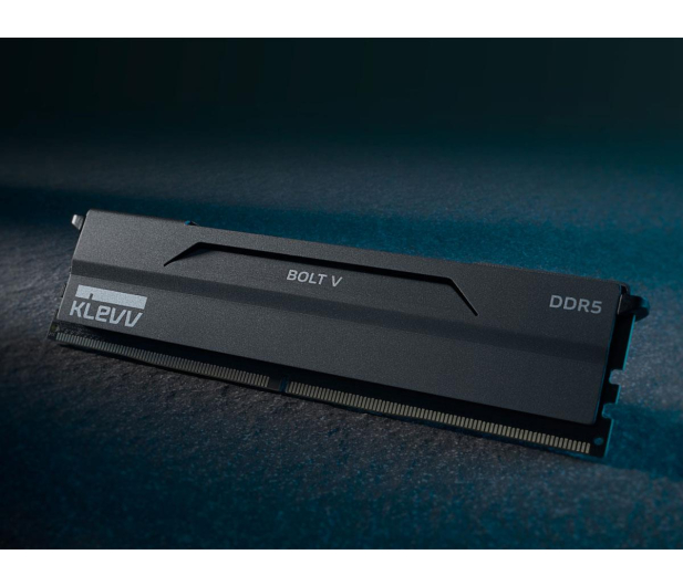 KLEVV 32GB (2x16GB) 6400 CL30 Bolt V Black - 1580893 - zdjęcie 11