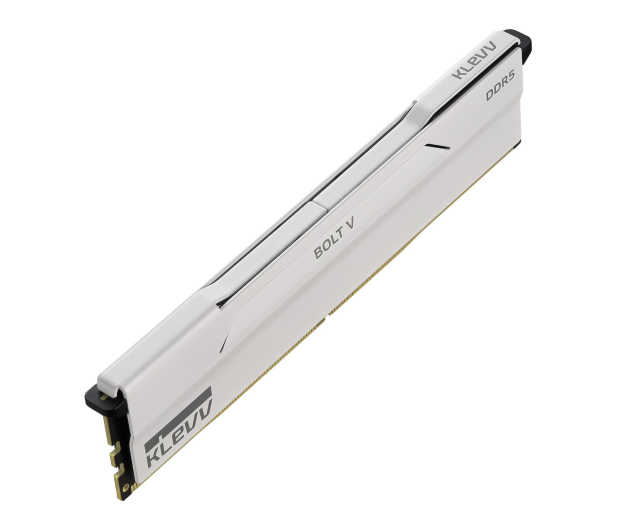 KLEVV 32GB (2x16GB) 6400 CL30 Bolt V White - 1580898 - zdjęcie 8