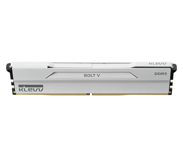 KLEVV 32GB (2x16GB) 6000 CL28 Bolt V White - 1580896 - zdjęcie 2