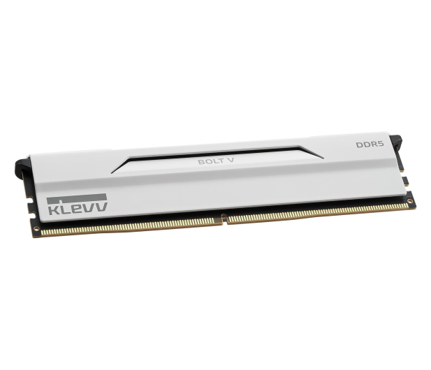 KLEVV 32GB (2x16GB) 6000 CL28 Bolt V White - 1580896 - zdjęcie 6