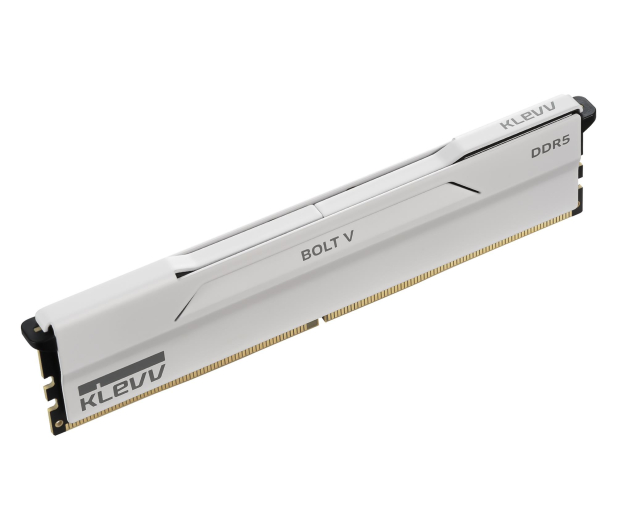 KLEVV 32GB (2x16GB) 6000 CL28 Bolt V White - 1580896 - zdjęcie 7