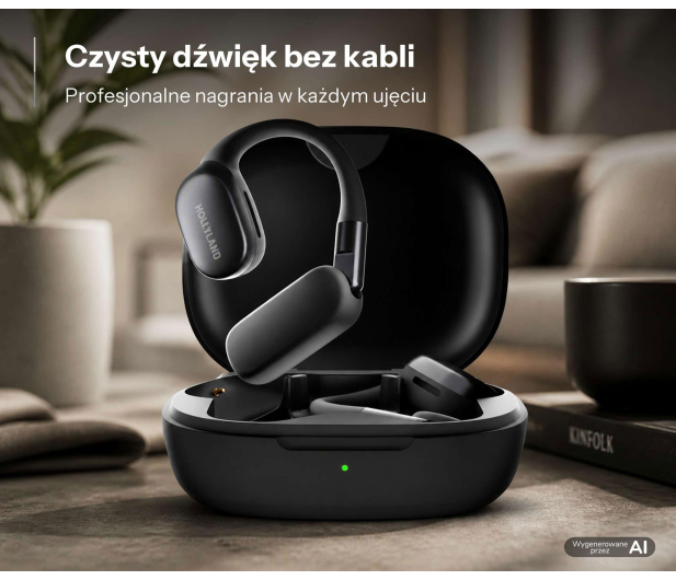 Hollyland OWS Monitor Earphone - 1583870 - zdjęcie 6