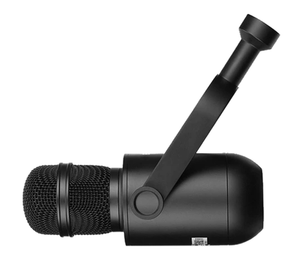 Boya Mikrofon dynamiczny BY-DM500 kardioidalny XLR do podcastów - 1583882 - zdjęcie 4