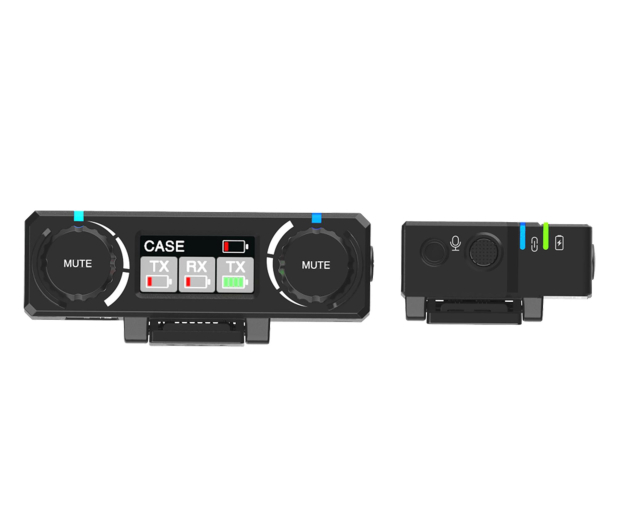 Hollyland Lark 150  Single Wireless audio transmission kit - 1583873 - zdjęcie 3