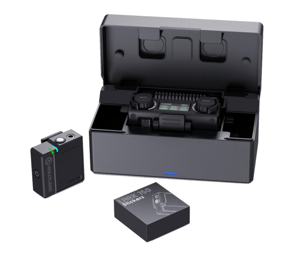 Hollyland Lark 150  Single Wireless audio transmission kit - 1583873 - zdjęcie 5