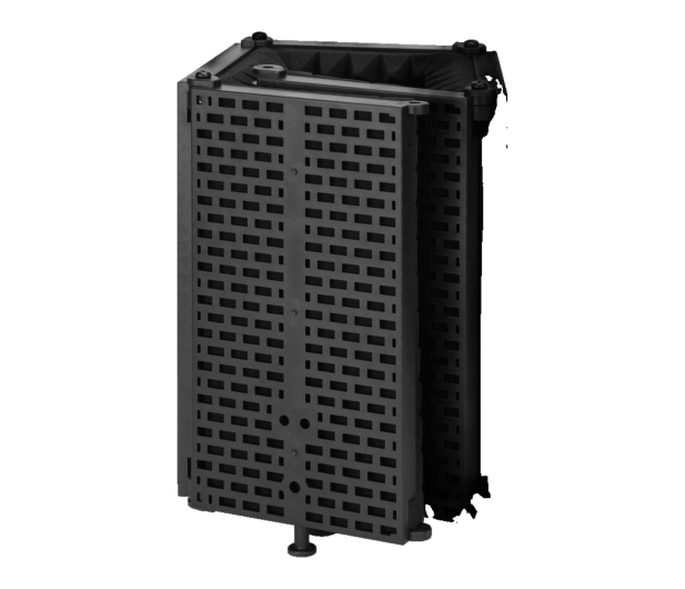 Boya Ekran akustyczny do mikrofonu BY-RF5P - czarny - 1583883 - zdjęcie