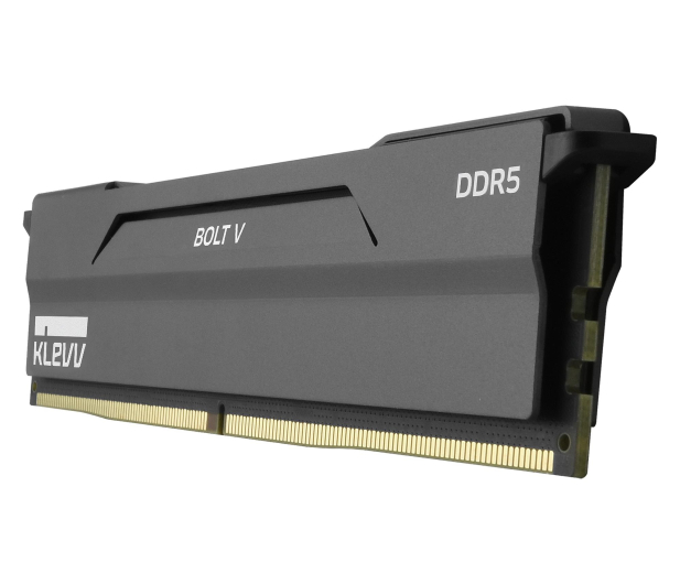 KLEVV 32GB (2x16GB) 6000 CL28 Bolt V Black - 1580891 - zdjęcie 10